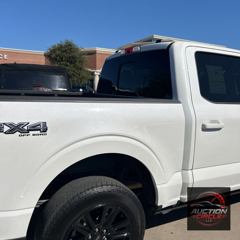 2024 Ford F-150 Platinum
