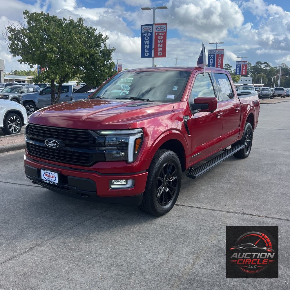 2024 Ford F-150 Platinum