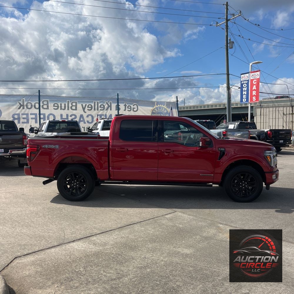 2024 Ford F-150 Platinum