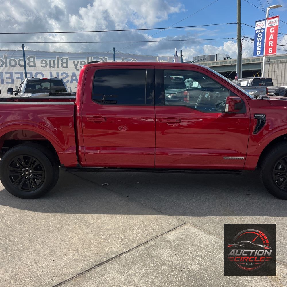 2024 Ford F-150 Platinum