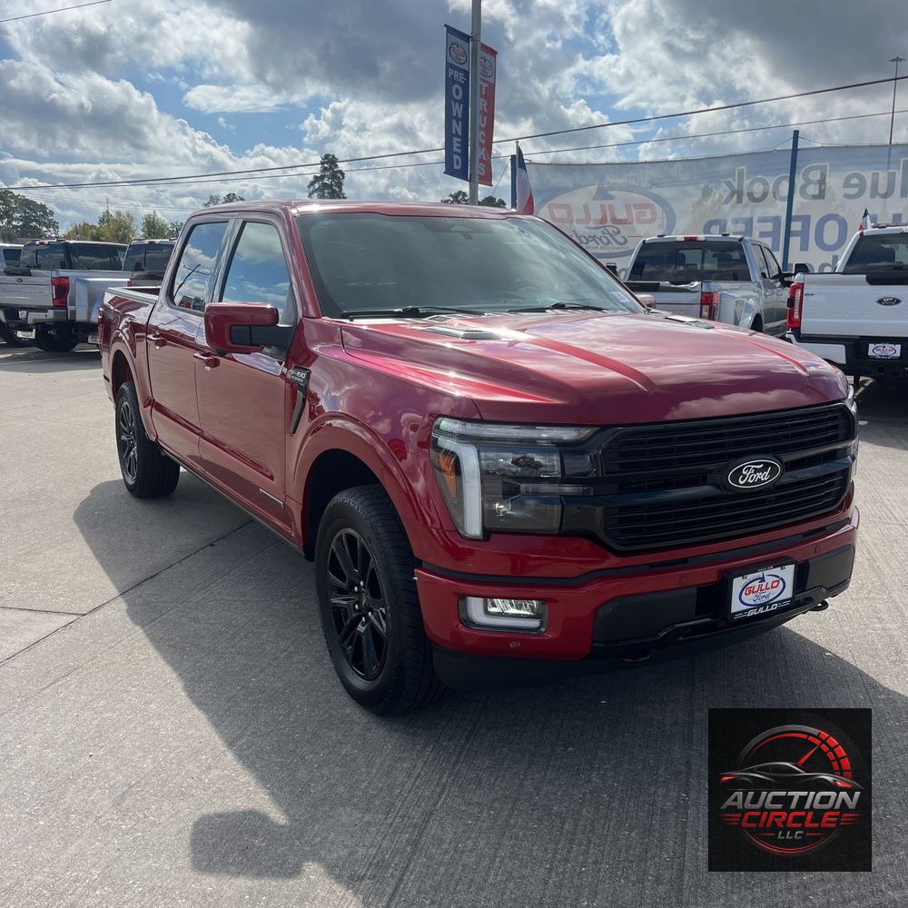 2024 Ford F-150 Platinum
