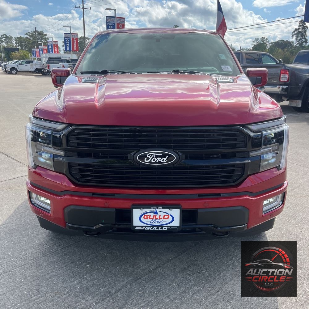2024 Ford F-150 Platinum