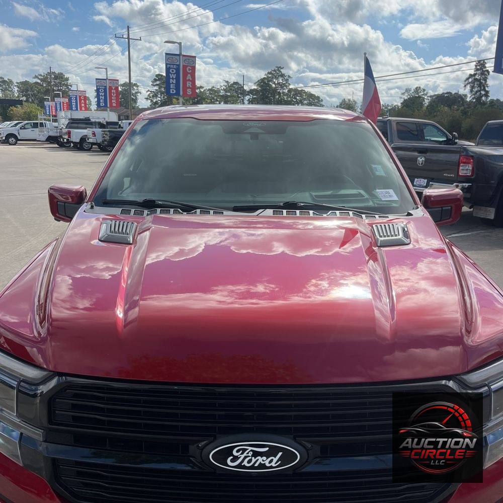 2024 Ford F-150 Platinum