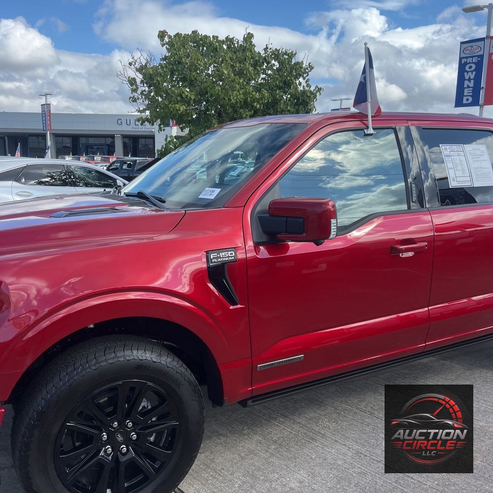 2024 Ford F-150 Platinum