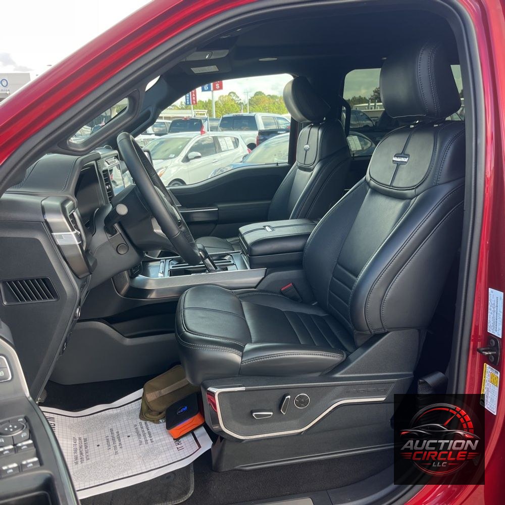 2024 Ford F-150 Platinum