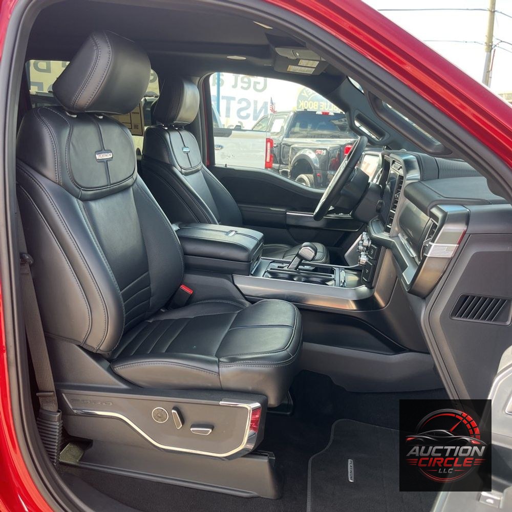2024 Ford F-150 Platinum