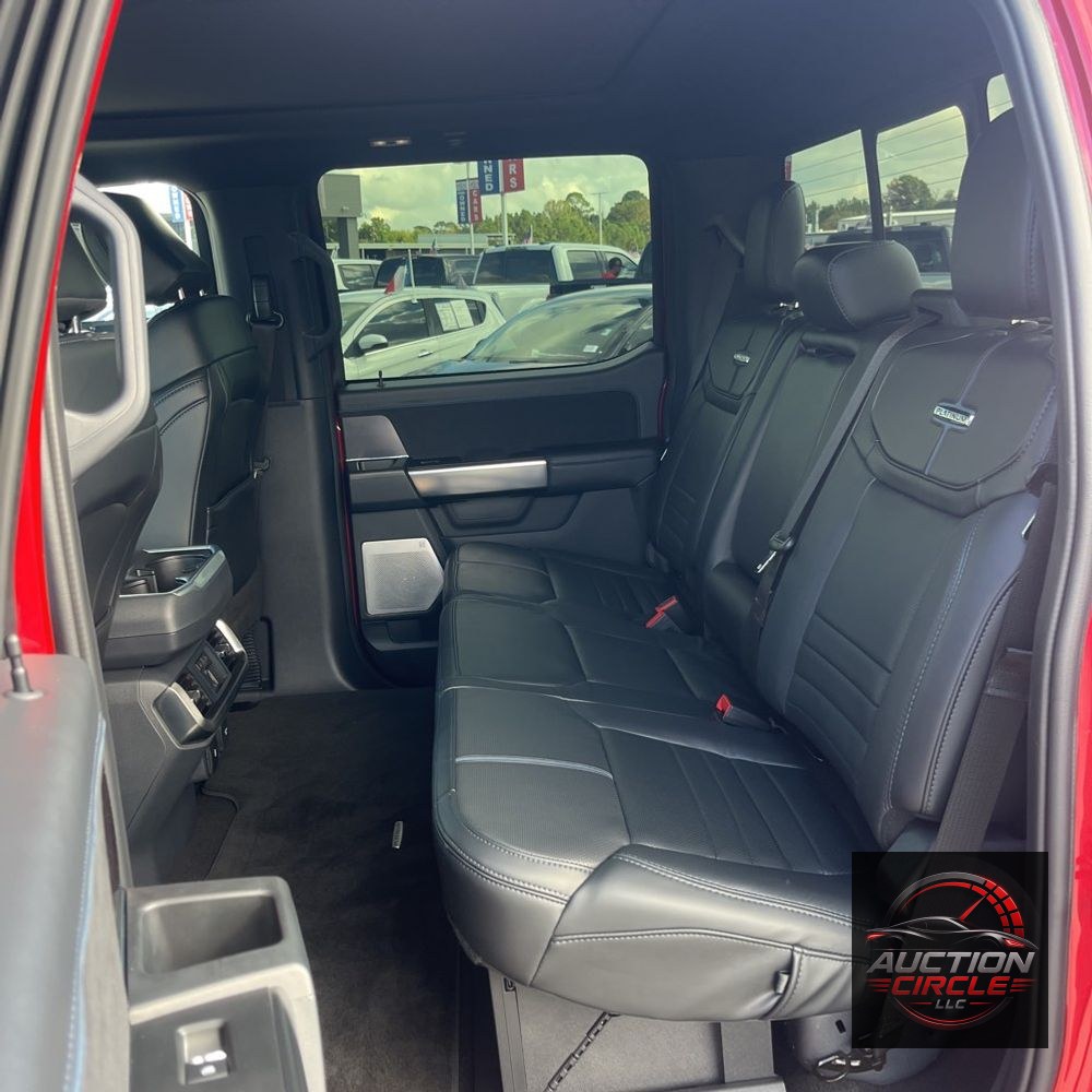 2024 Ford F-150 Platinum