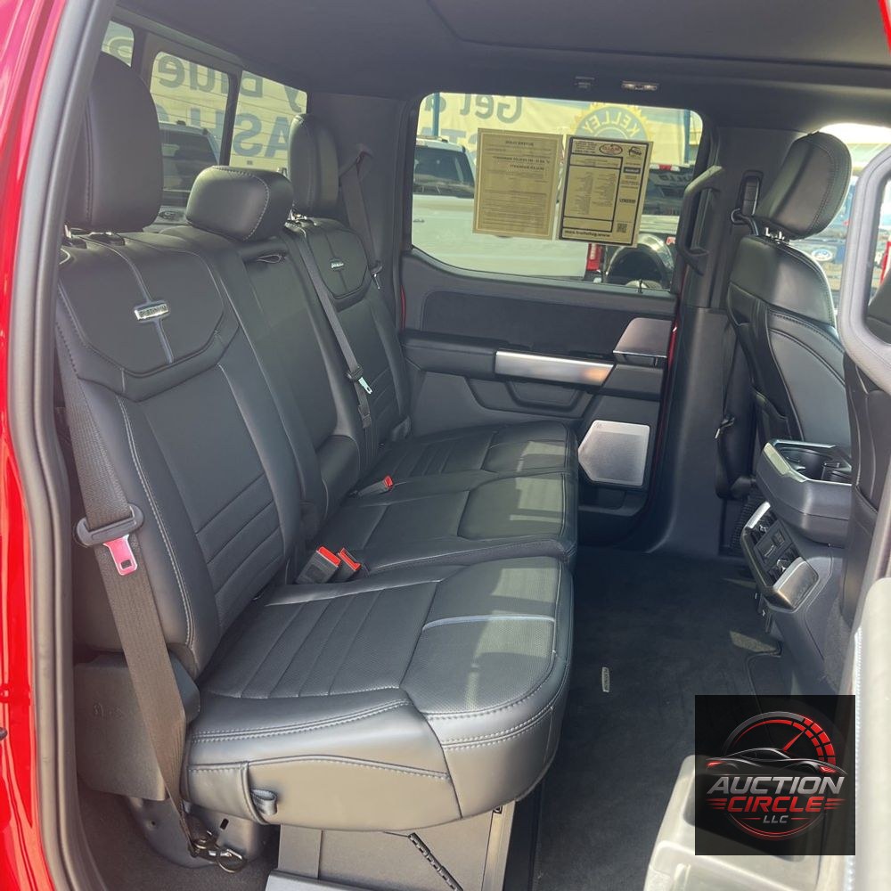 2024 Ford F-150 Platinum