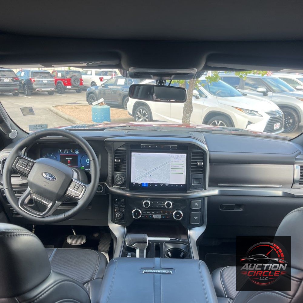 2024 Ford F-150 Platinum