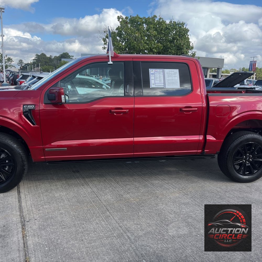 2024 Ford F-150 Platinum