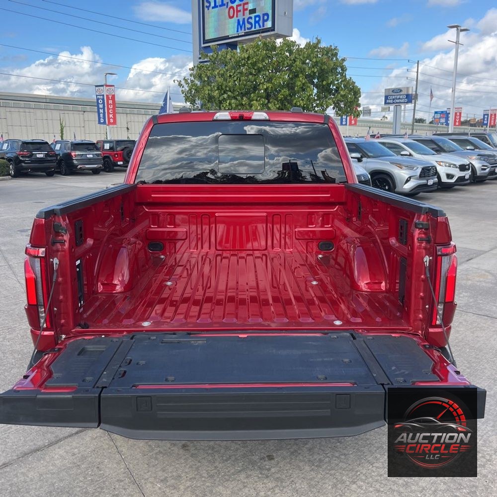 2024 Ford F-150 Platinum
