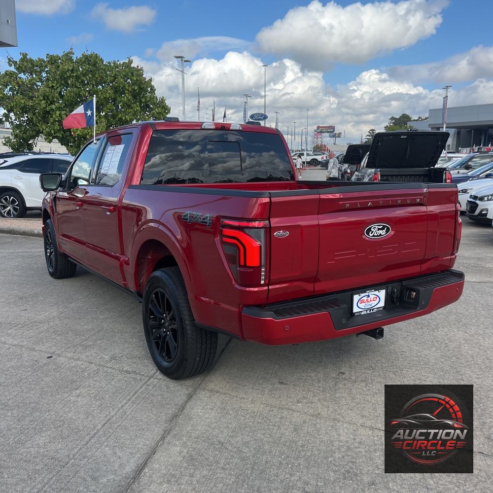 2024 Ford F-150 Platinum