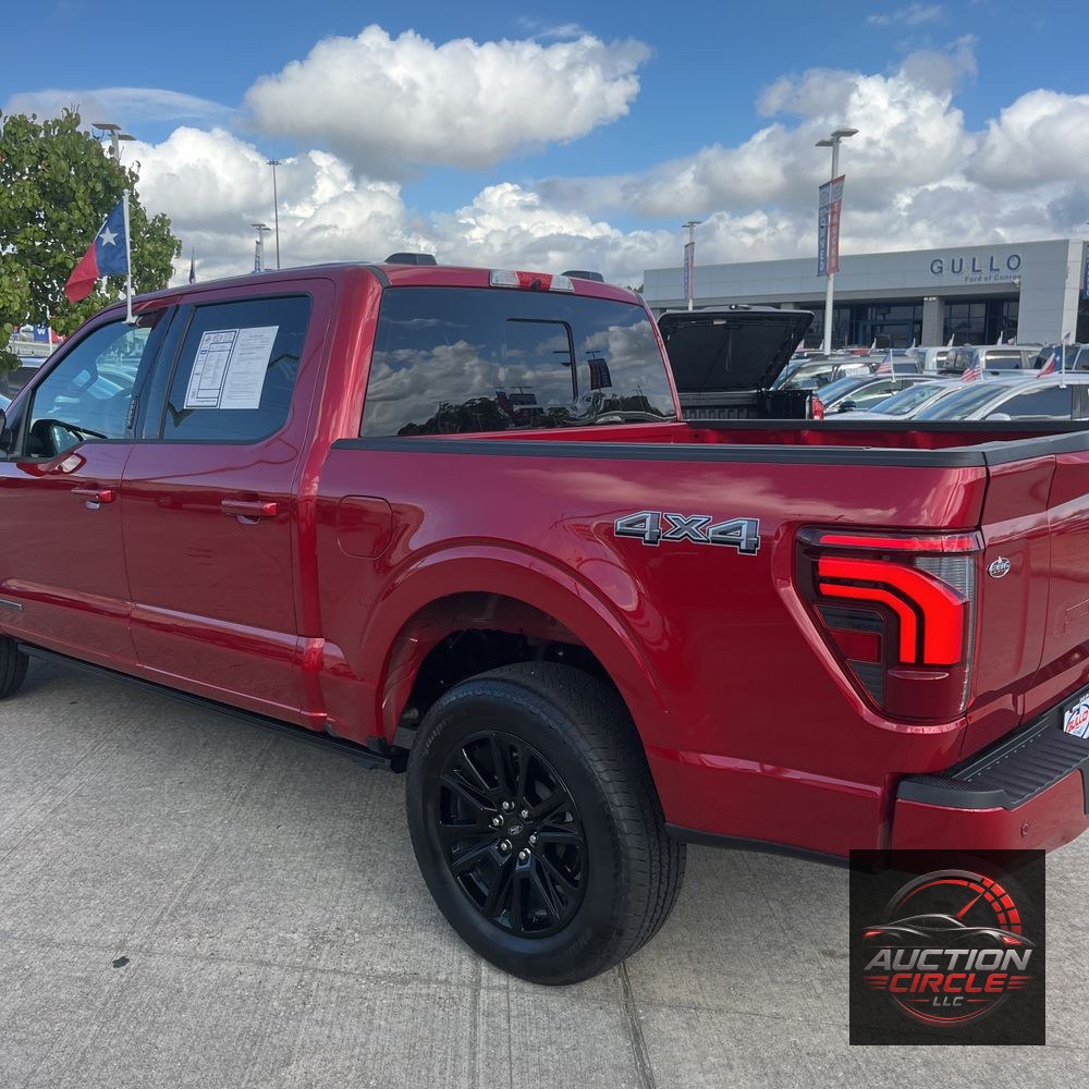 2024 Ford F-150 Platinum