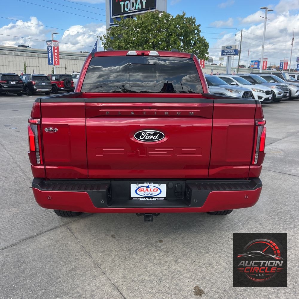 2024 Ford F-150 Platinum