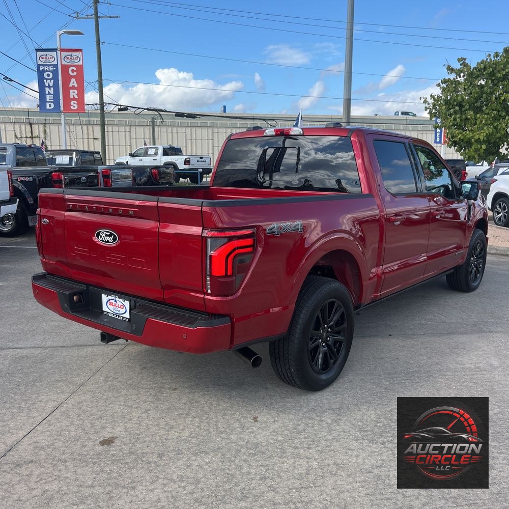 2024 Ford F-150 Platinum