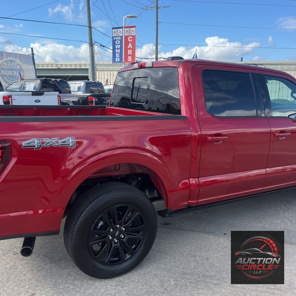 2024 Ford F-150 Platinum