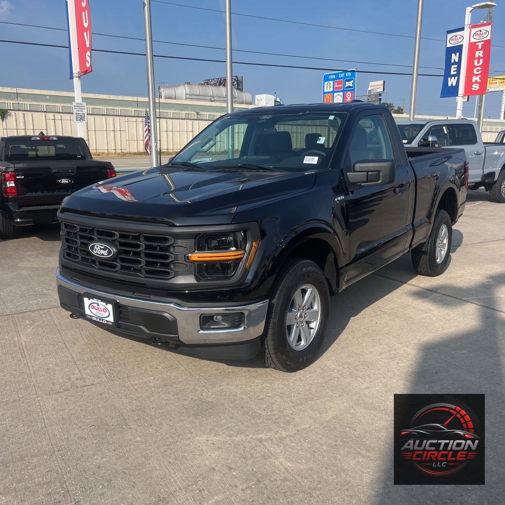2025 Ford F-150 XL