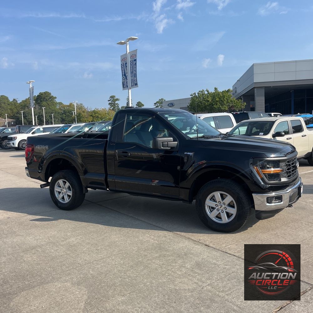 2025 Ford F-150 XL