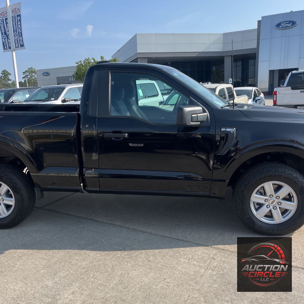 2025 Ford F-150 XL