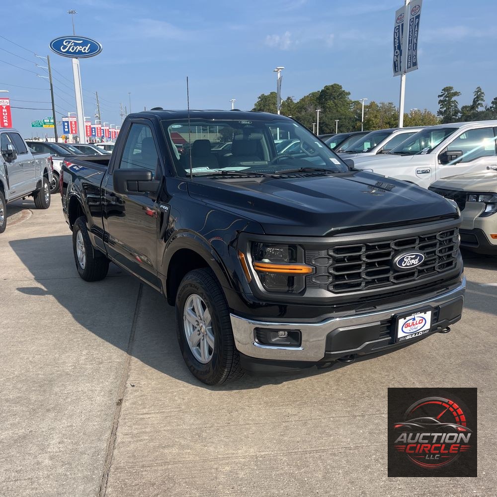 2025 Ford F-150 XL