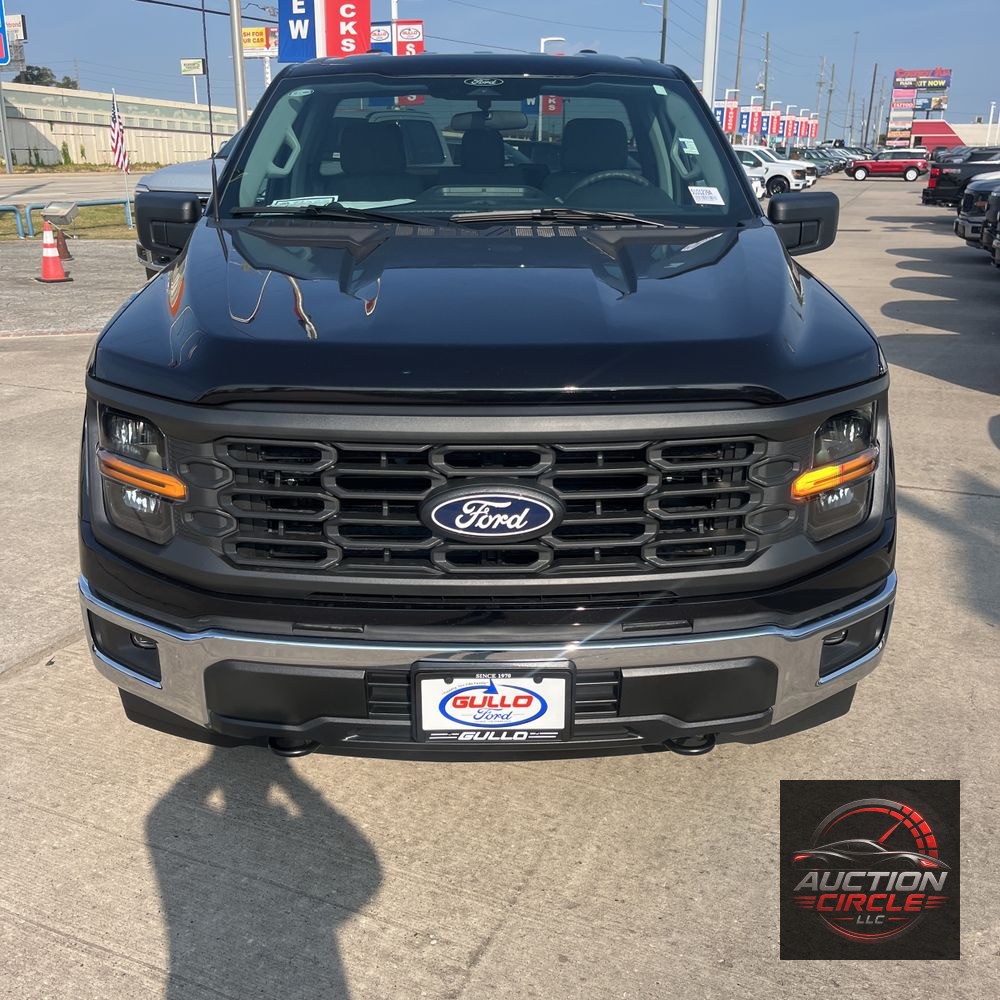 2025 Ford F-150 XL
