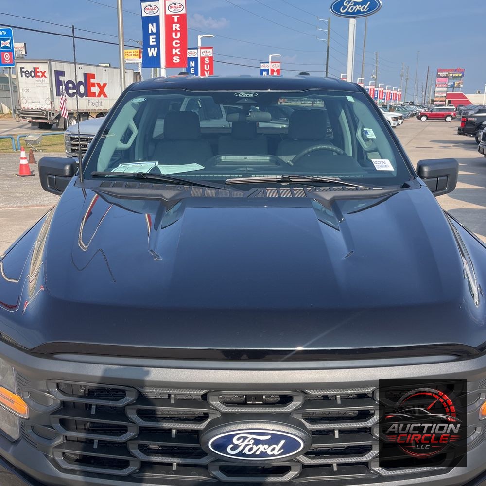 2025 Ford F-150 XL