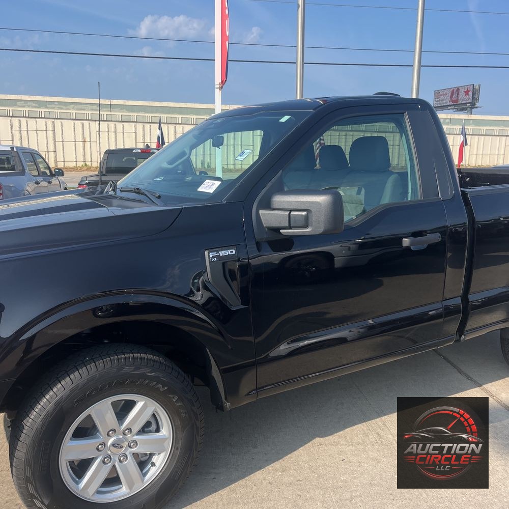 2025 Ford F-150 XL