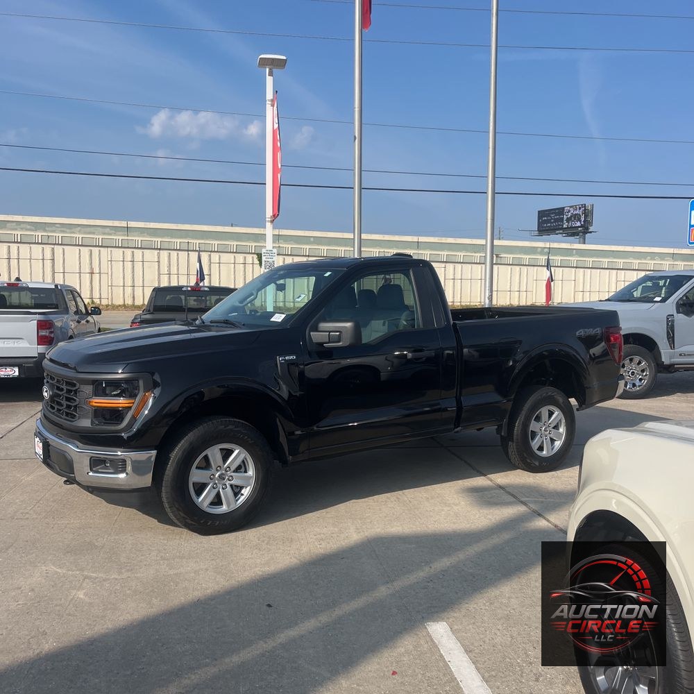 2025 Ford F-150 XL