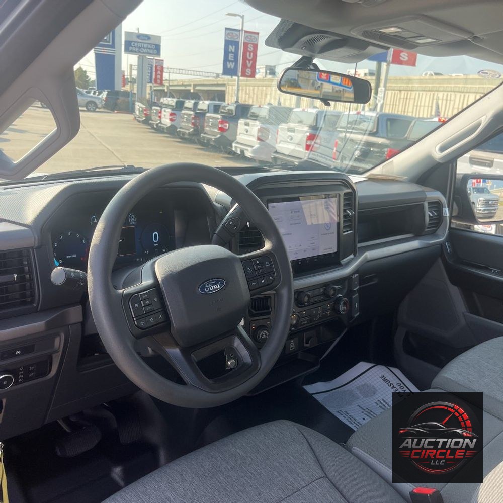 2025 Ford F-150 XL
