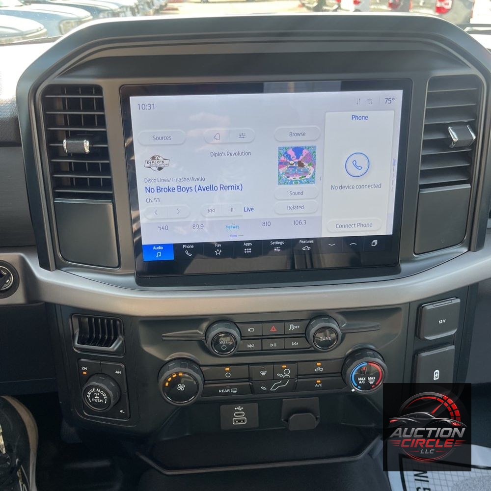 2025 Ford F-150 XL