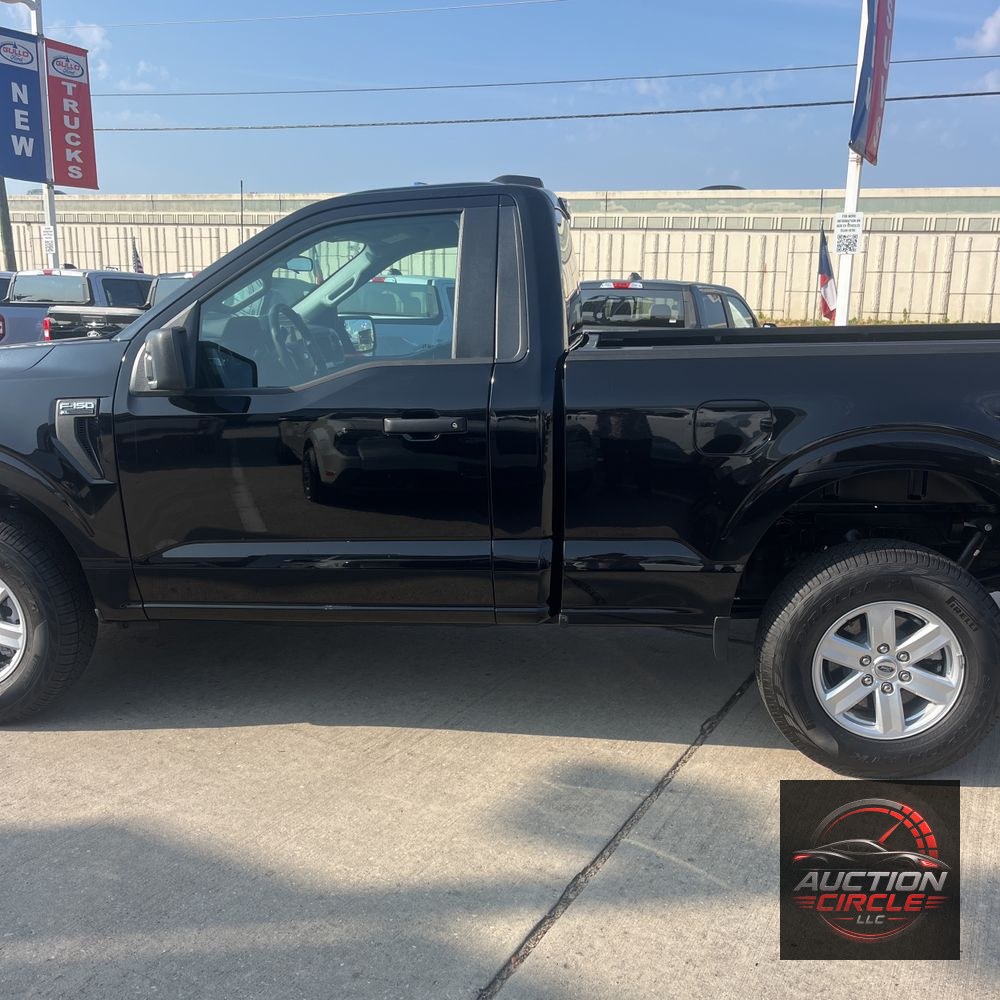 2025 Ford F-150 XL
