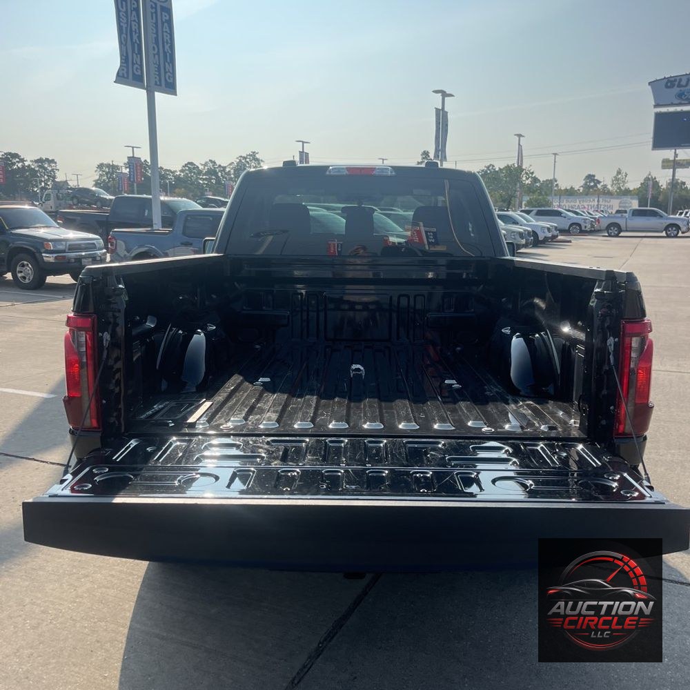 2025 Ford F-150 XL