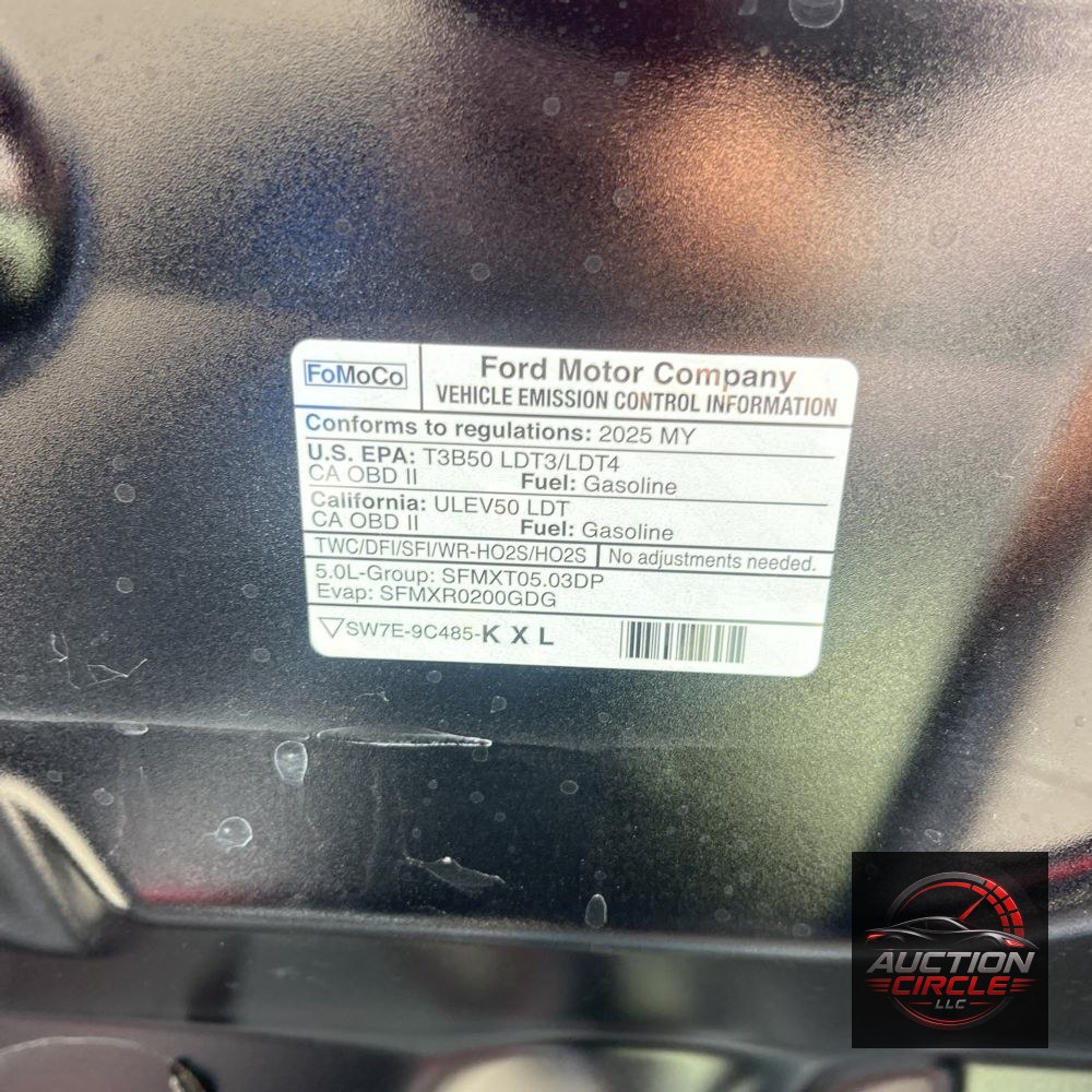 2025 Ford F-150 XL