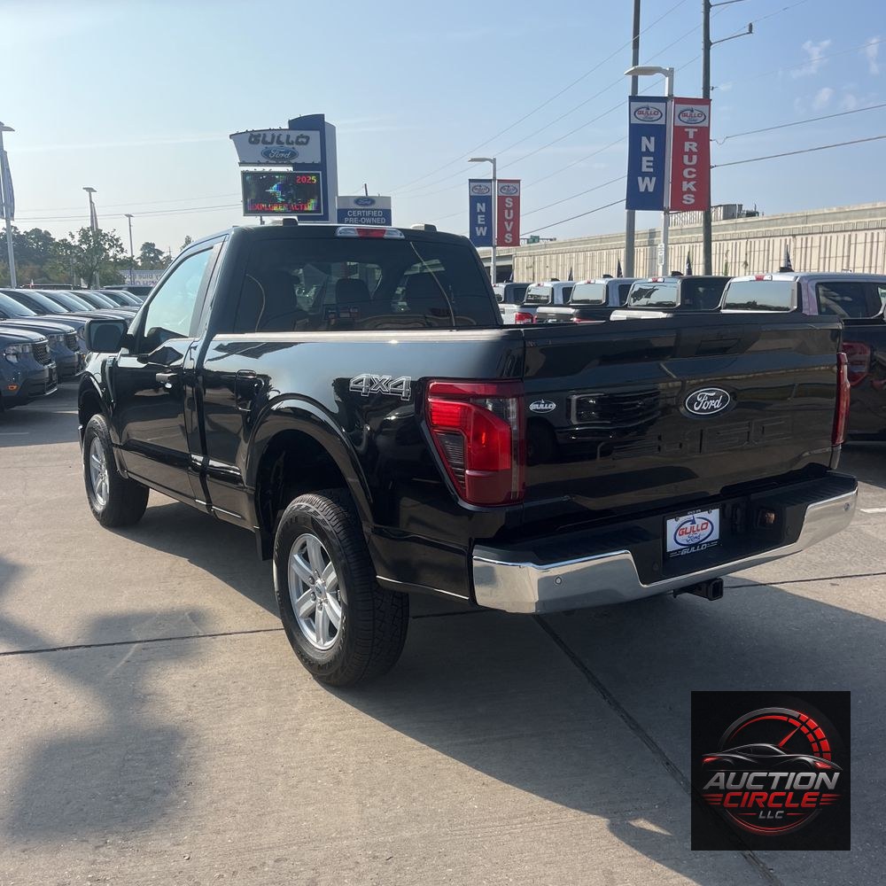 2025 Ford F-150 XL