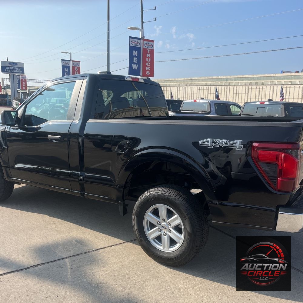 2025 Ford F-150 XL