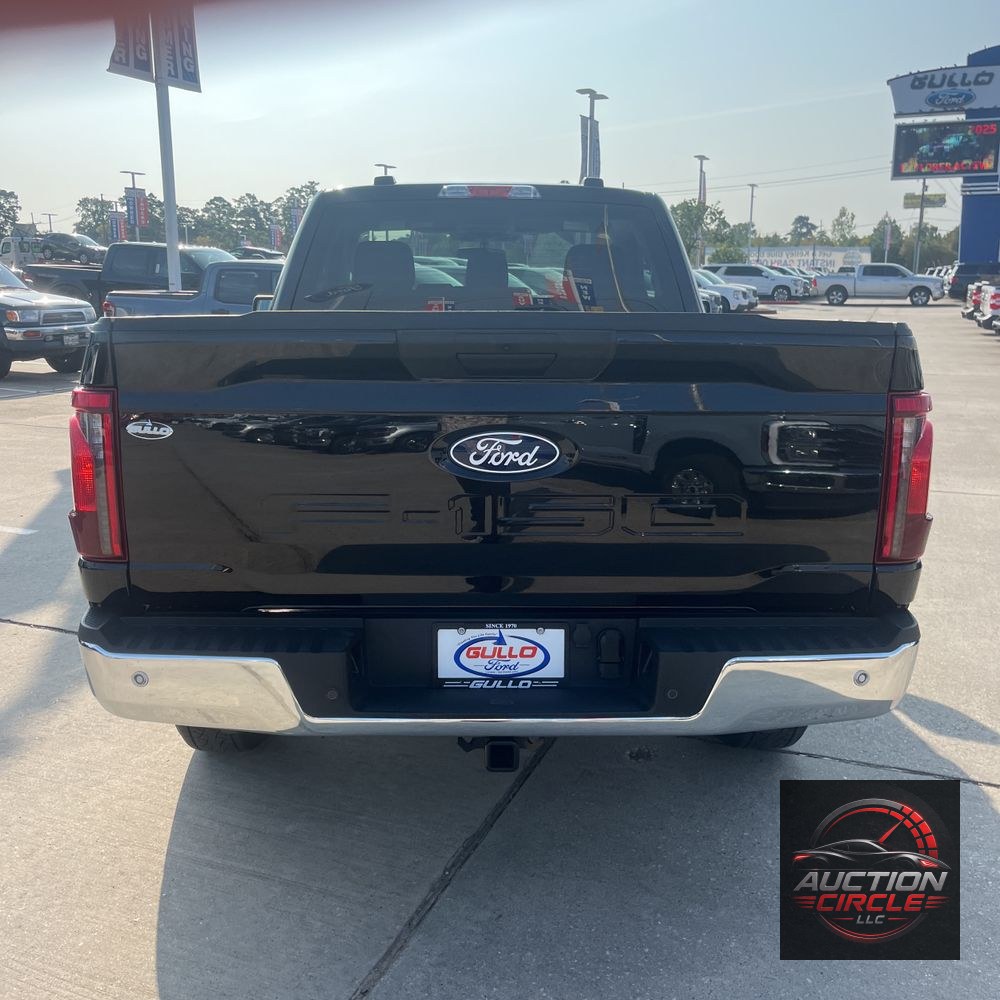 2025 Ford F-150 XL