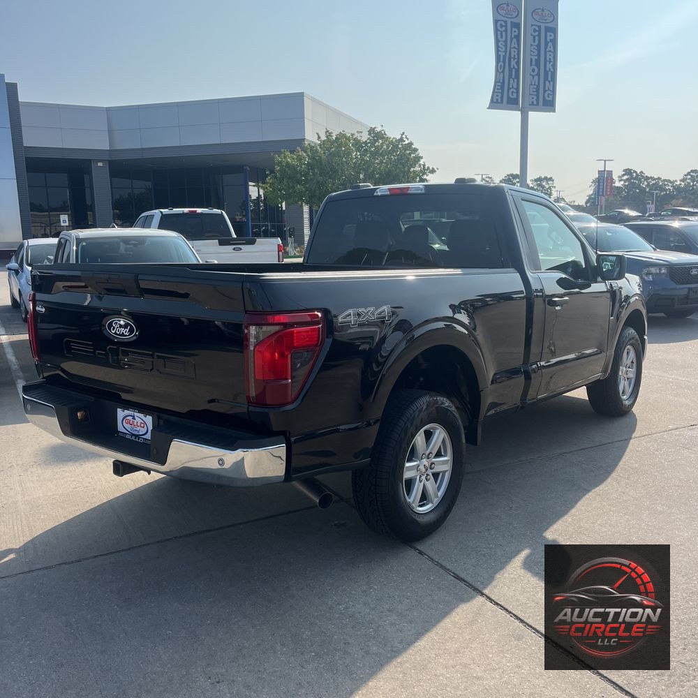 2025 Ford F-150 XL