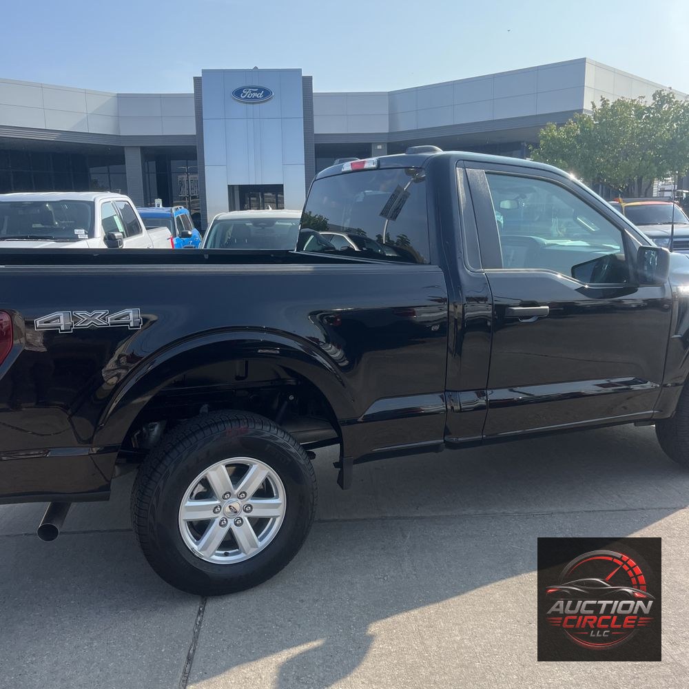 2025 Ford F-150 XL