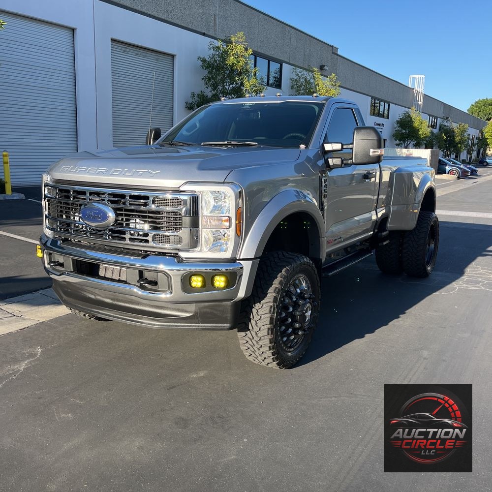 2024 Ford F-450 Super Duty XLT