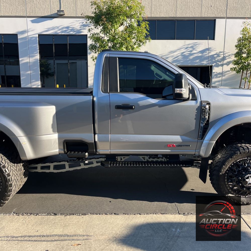 2024 Ford F-450 Super Duty XLT