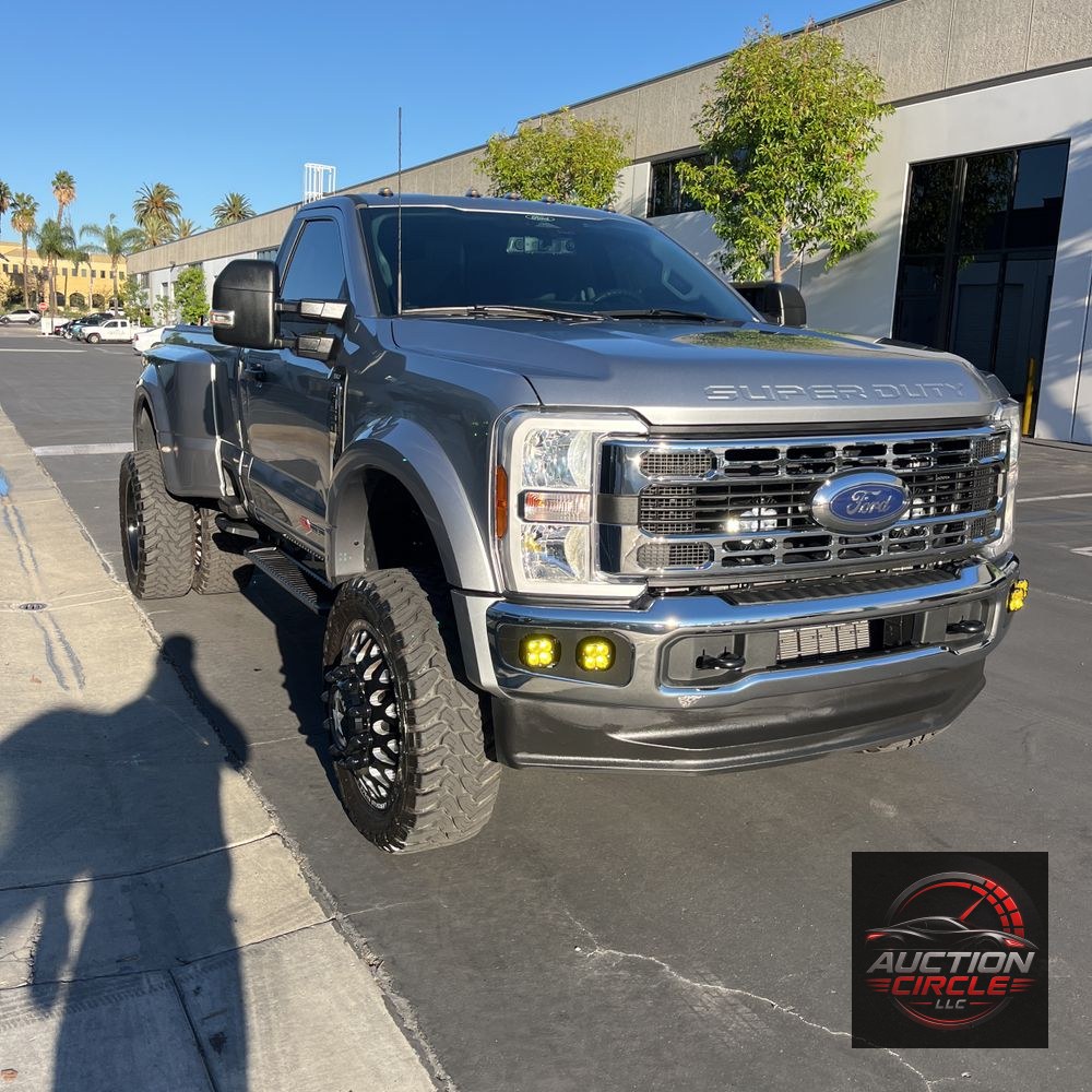 2024 Ford F-450 Super Duty XLT