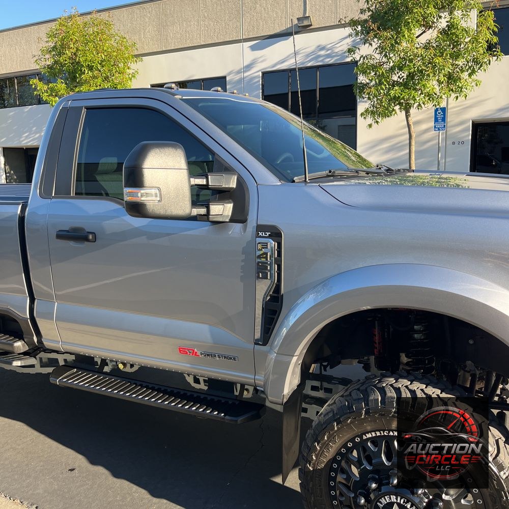 2024 Ford F-450 Super Duty XLT
