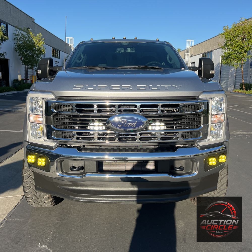 2024 Ford F-450 Super Duty XLT