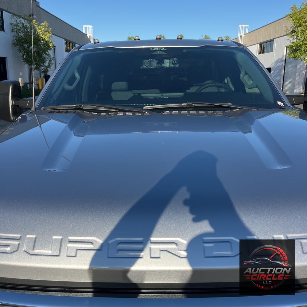 2024 Ford F-450 Super Duty XLT