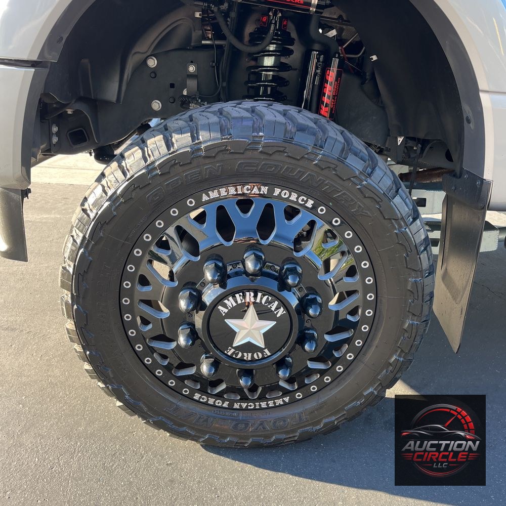 2024 Ford F-450 Super Duty XLT