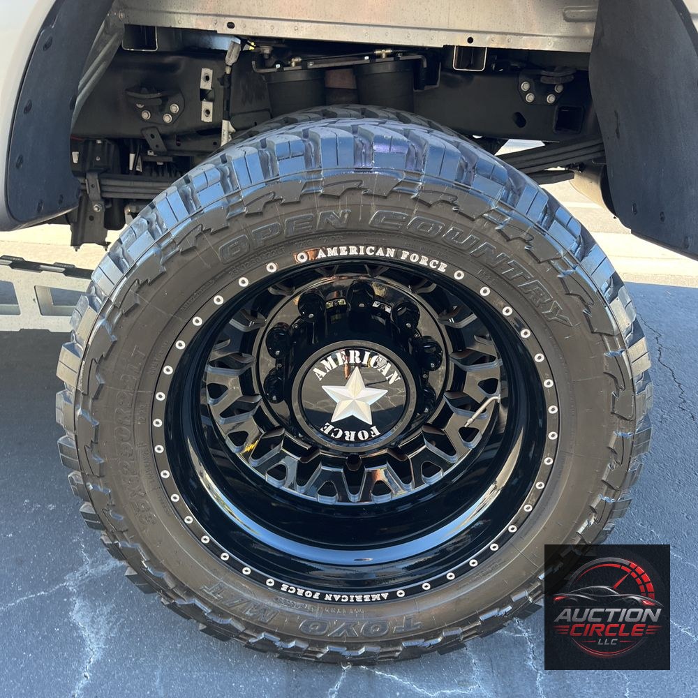 2024 Ford F-450 Super Duty XLT