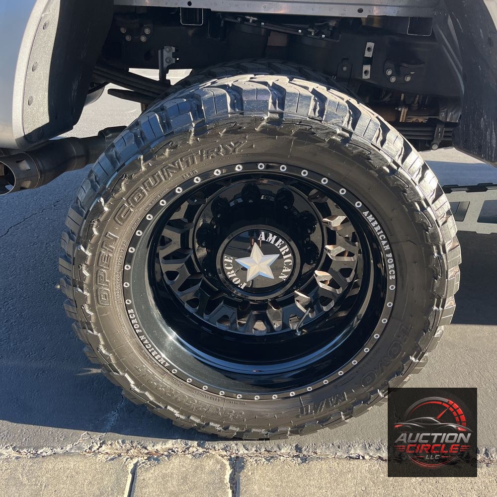 2024 Ford F-450 Super Duty XLT