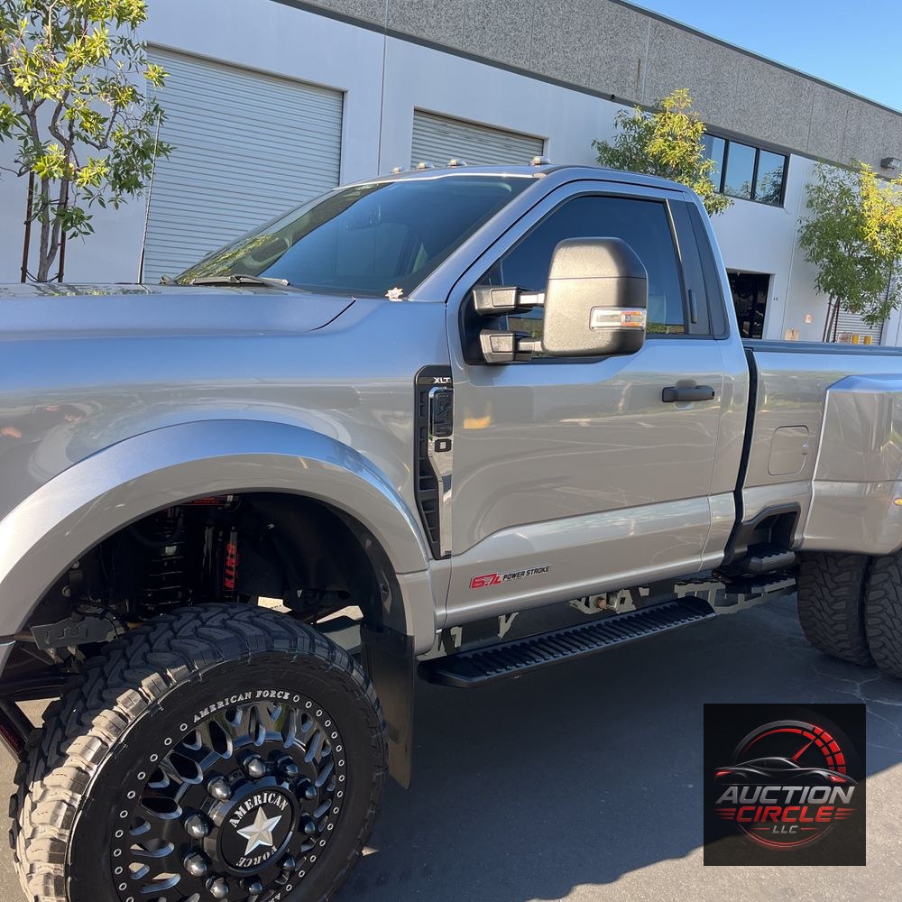 2024 Ford F-450 Super Duty XLT