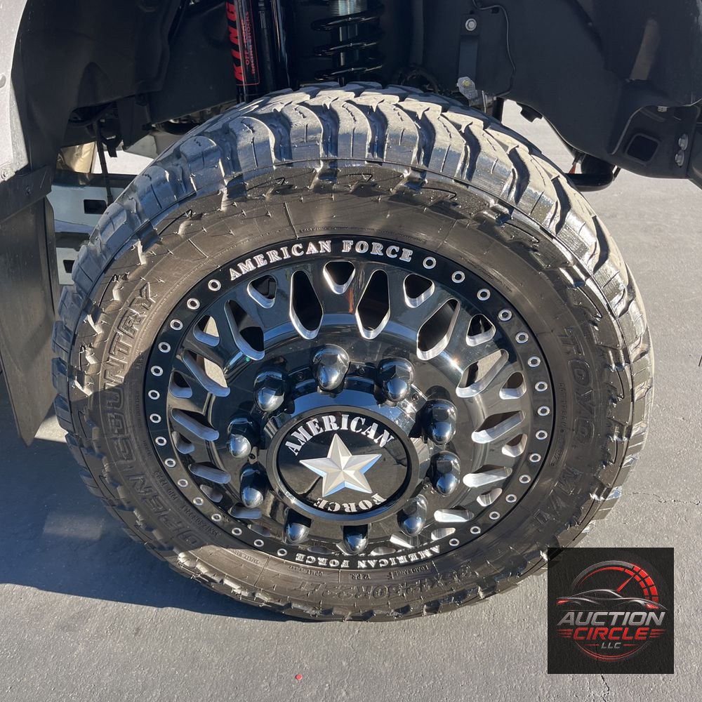 2024 Ford F-450 Super Duty XLT