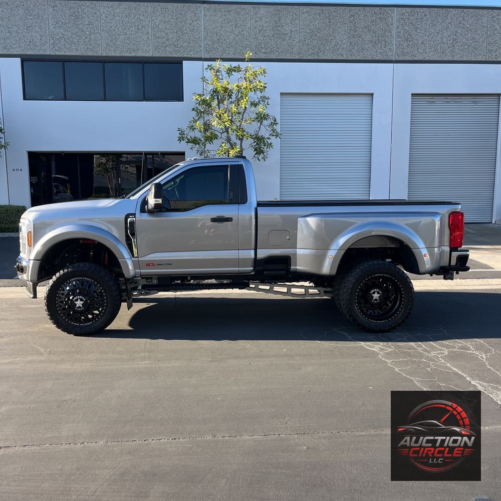 2024 Ford F-450 Super Duty XLT